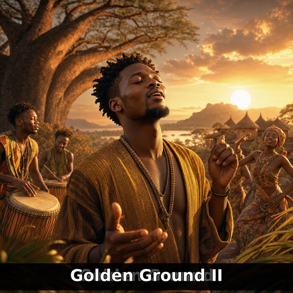 Golden Ground II