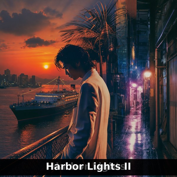 Harbor Lights II