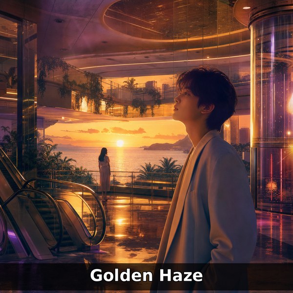 Golden Haze