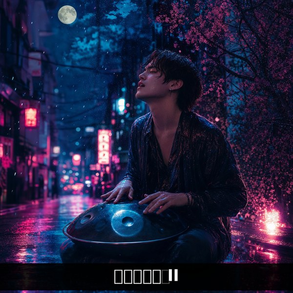 夜に溶けて II