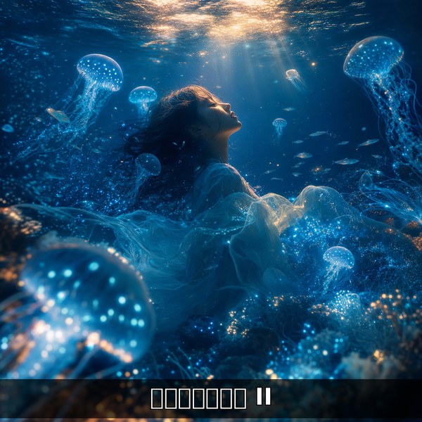 光れ光れ深い海 II