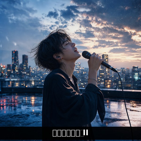 雨上がりの空 II
