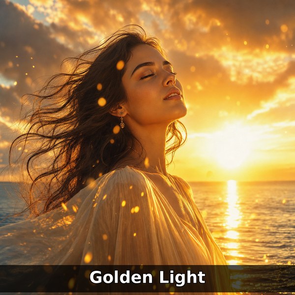 Golden Light