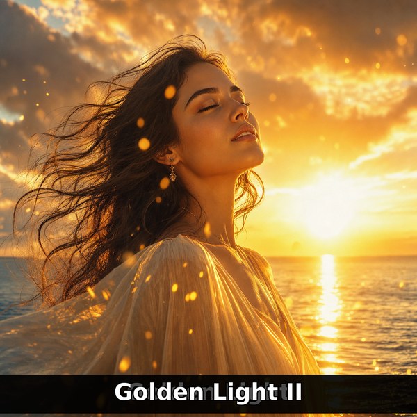 Golden Light II