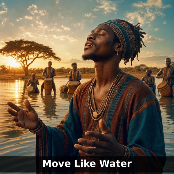 Move Like Water