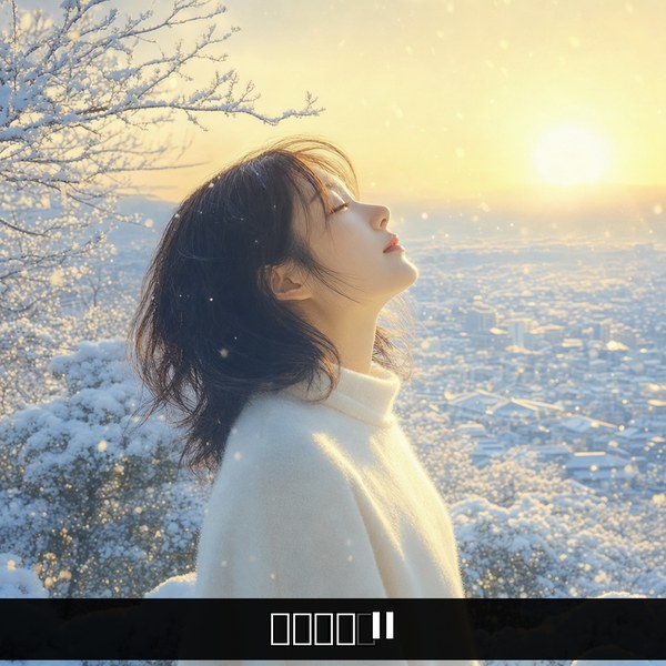 白い朝に II