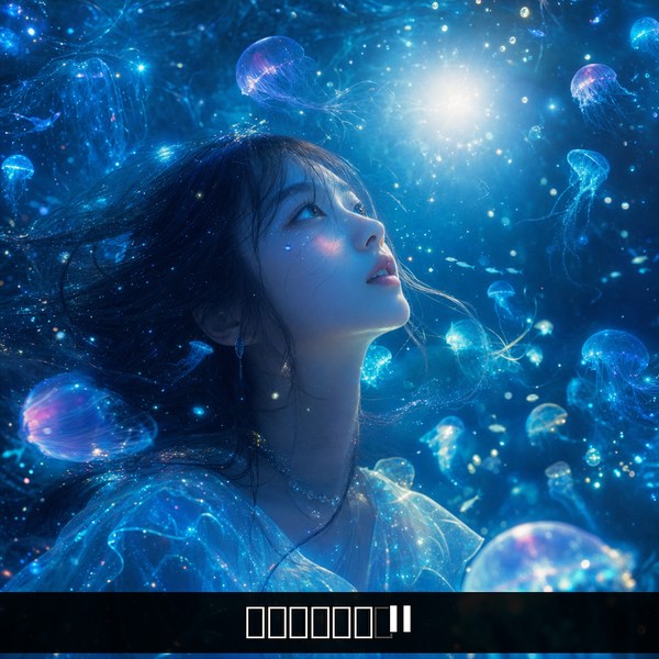 深海に光る星 II