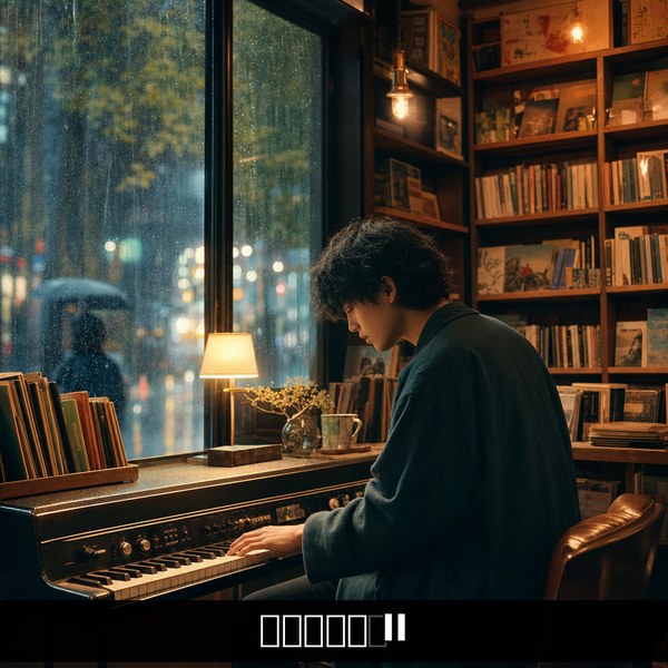 雨音の中で II