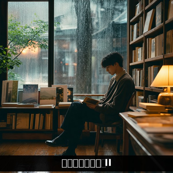 雨の日のページ II