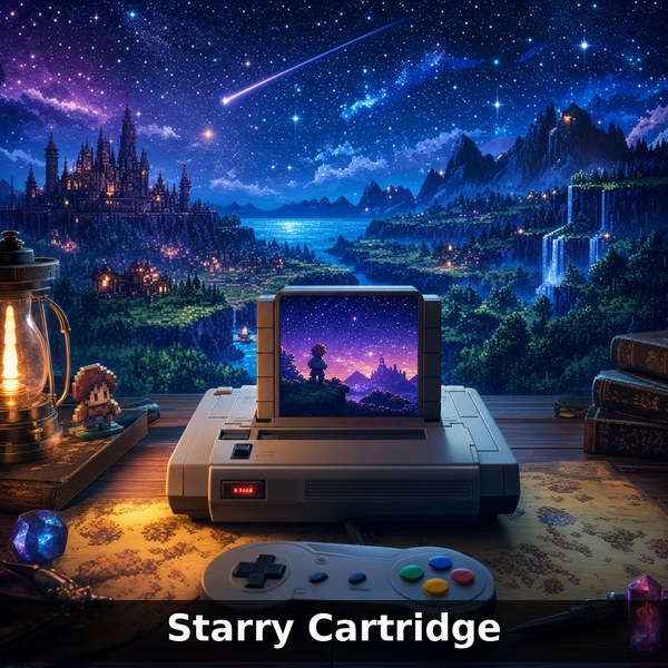 Starry Cartridge