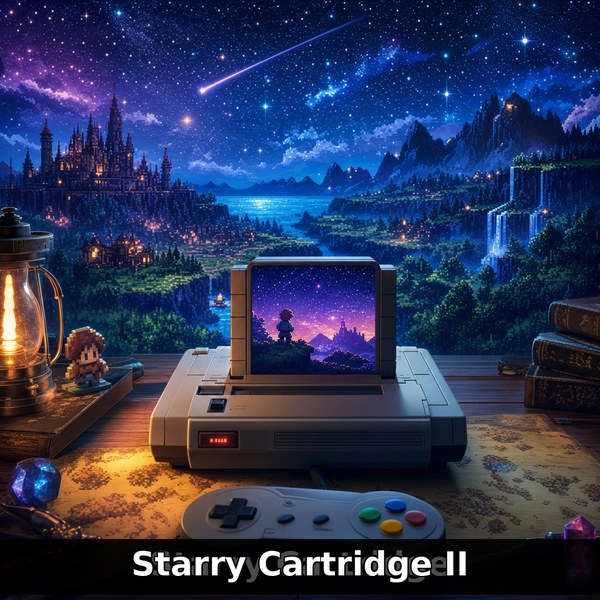 Starry Cartridge II
