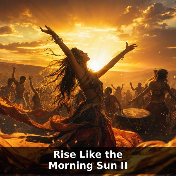 Rise Like the Morning Sun II