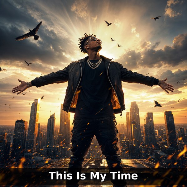 This Is My Time