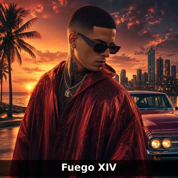 Fuego XIV