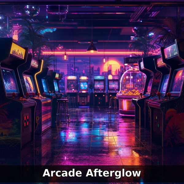 Arcade Afterglow