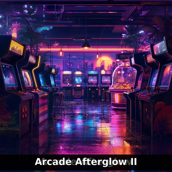 Arcade Afterglow II
