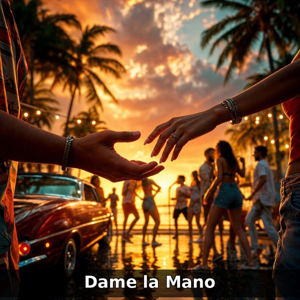 Dame la Mano