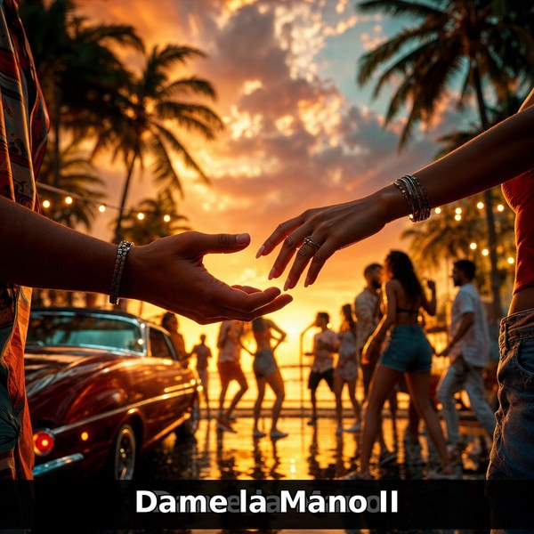 Dame la Mano II