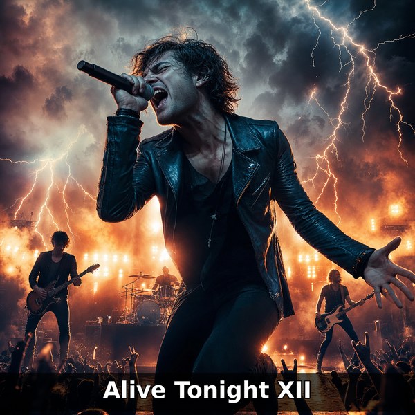 Alive Tonight XII