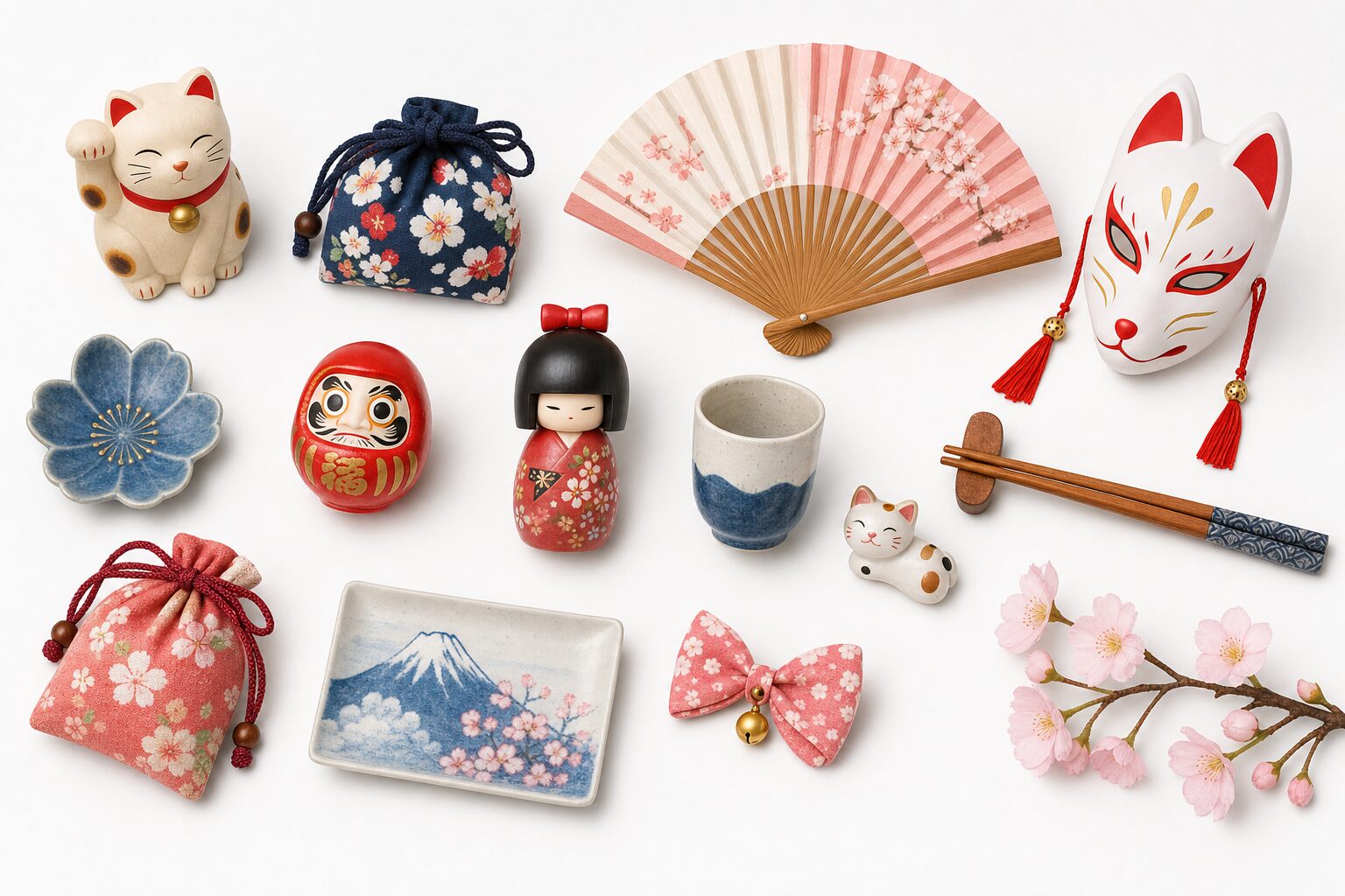 Japanese Goods & Accessories collection