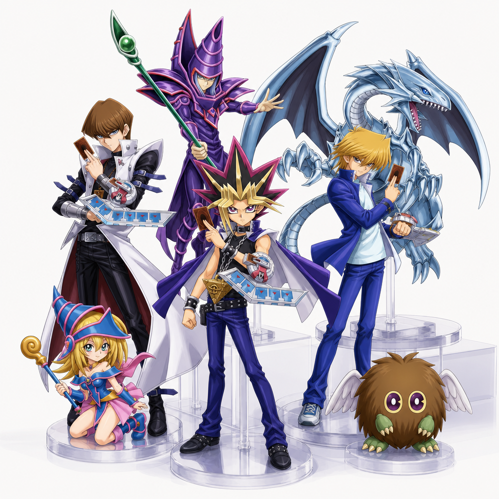 Yu-Gi-Oh!