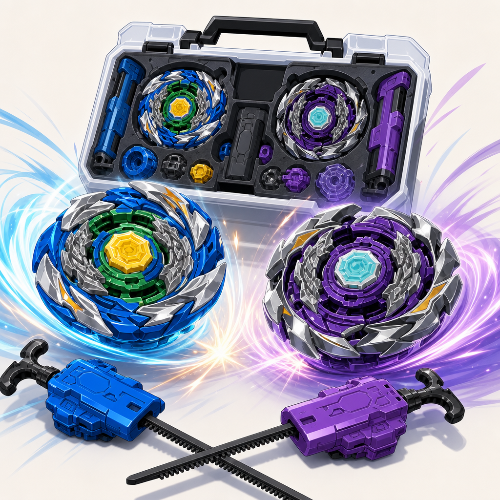 Beyblade Metal Fight BB121 Ultimate DX Set Duo Uranus 230WD Toy Takara Tomy Rarity and Value Factors