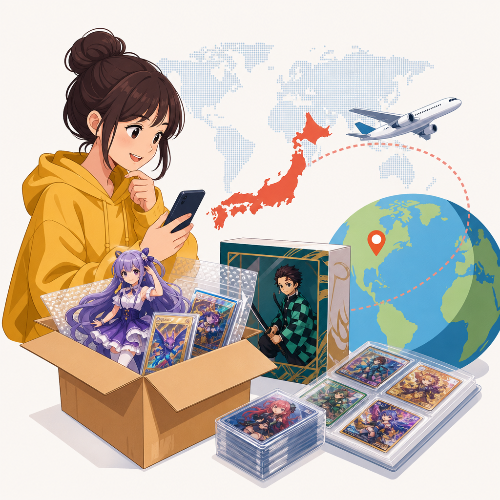 Cheapest Way to Ship Collectibles Cards From Japan How to Buy Japanese Cards Direct — and Why It’s Cheaper
