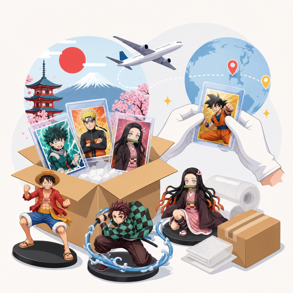 Cheapest Way to Ship Collectibles Cards From Japan Authenticity: Why Japan-Sourced Cards Matter