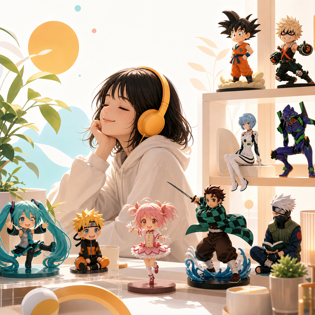 Deep Listen: Amber Stillness Why j-pop works for upbeat mornings and mood-lifting playlists