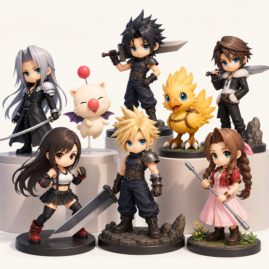 Final Fantasy