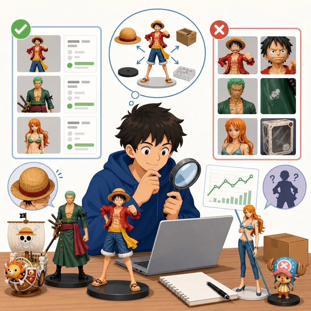 How to Research One Piece Market Values: Sold Listings Guide Common Pitfalls to Avoid in Your Value Research