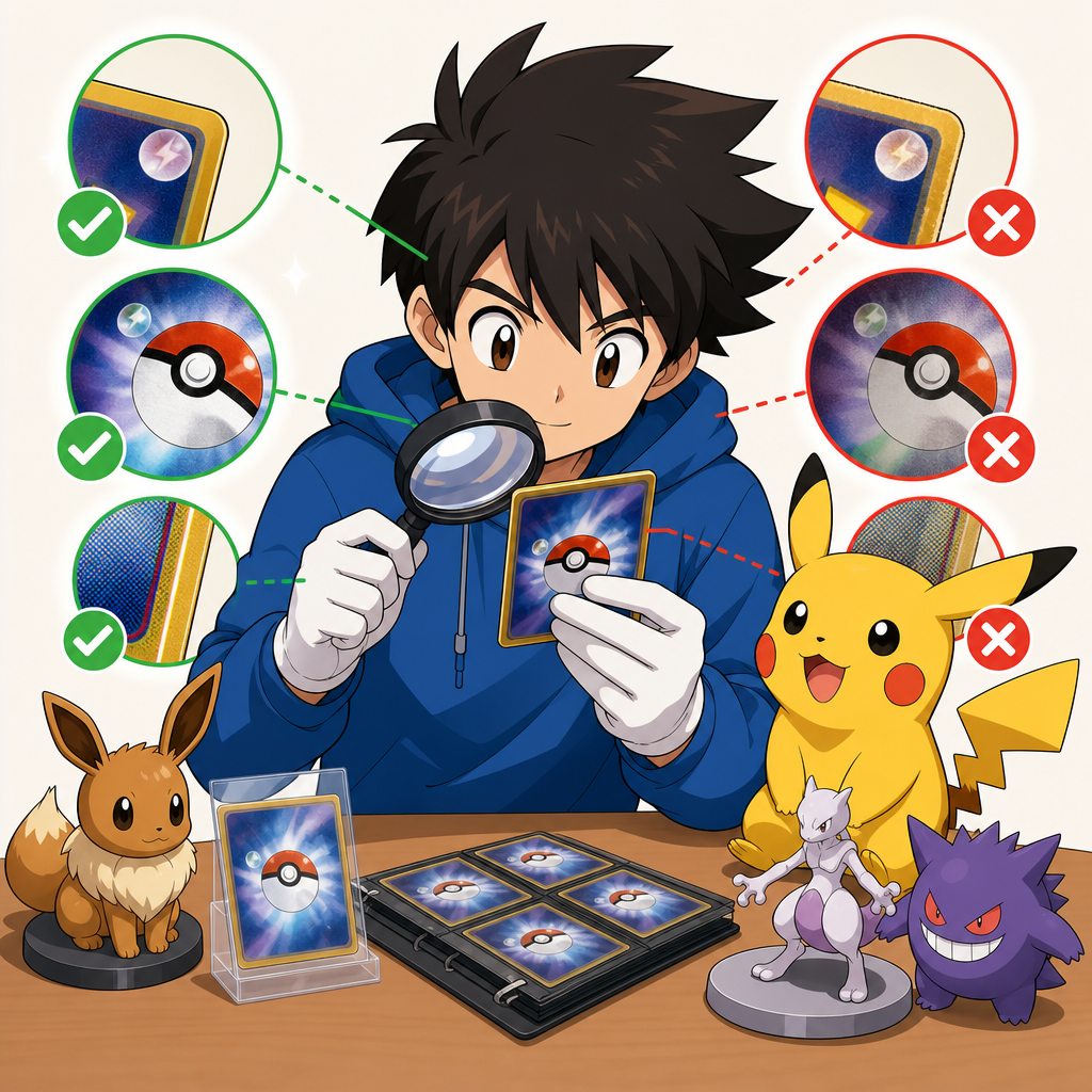How to Spot Fake Pokemon Cards: Series Authenticity Guide Frequently Asked Questions