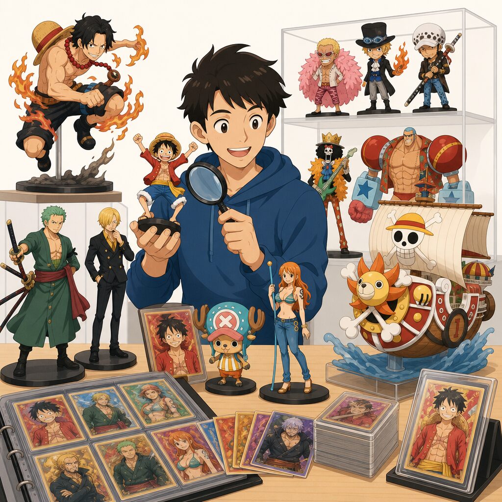 How to Start Collecting One Piece: Beginner’s Guide Japan Understanding One Piece Rarities &amp; Value