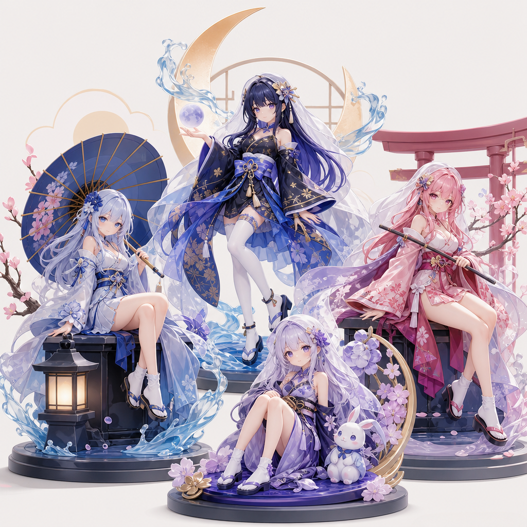 Moonwater Veil