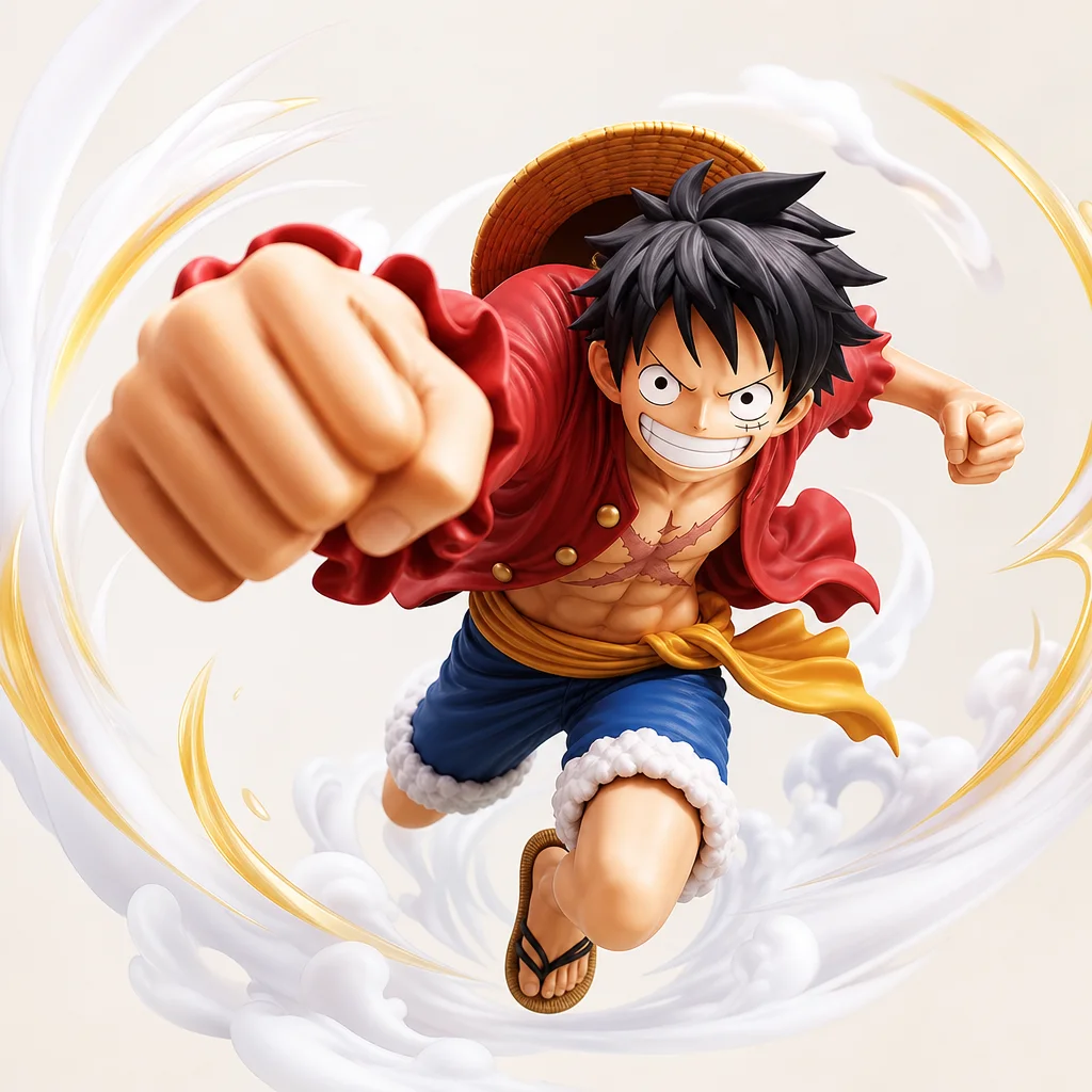 One Piece Card Game A Fist of Divine Speed Monkey D. Luffy OP11-118 SEC Bandai Collector's Guide: What to Look For