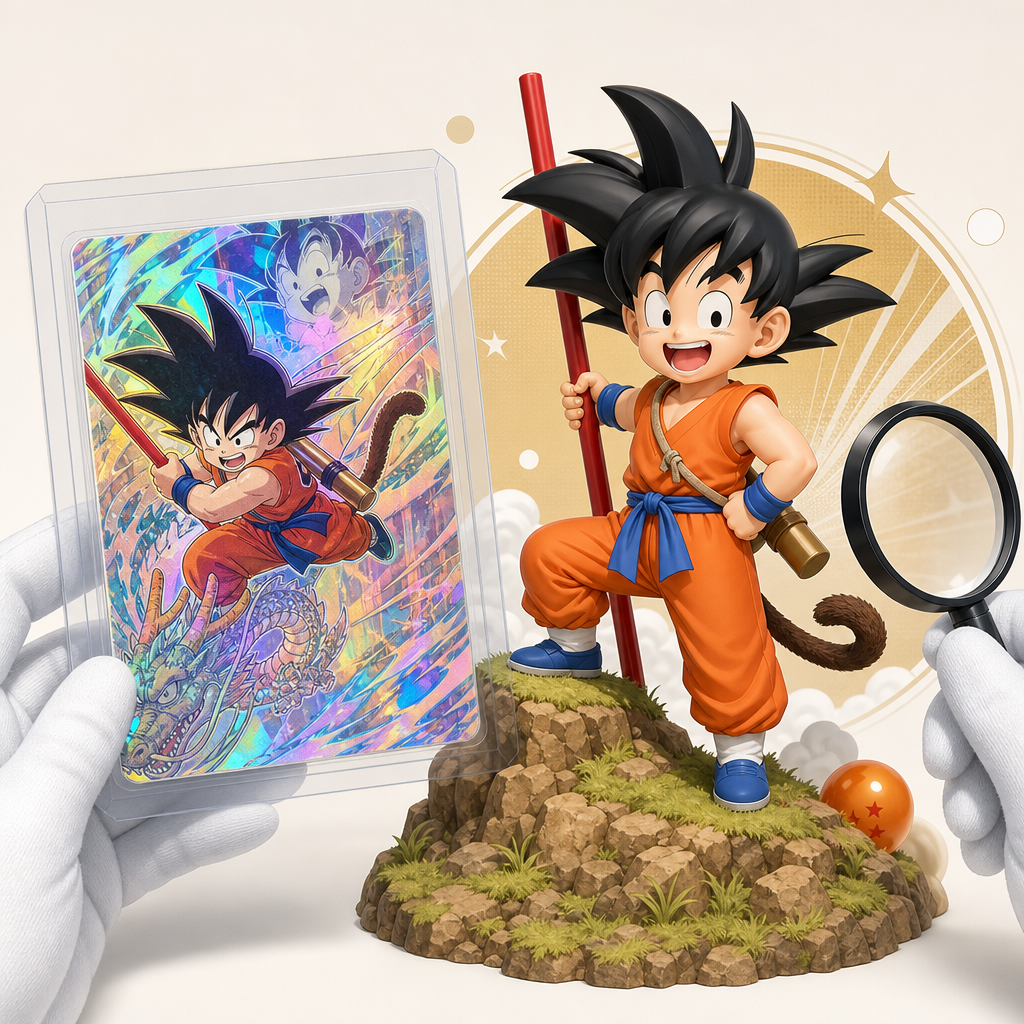 Super Dragon Ball Heroes Card Son Goku Boyhood ugm5-asec P Holo 2022 BANDAI Condition Checklist