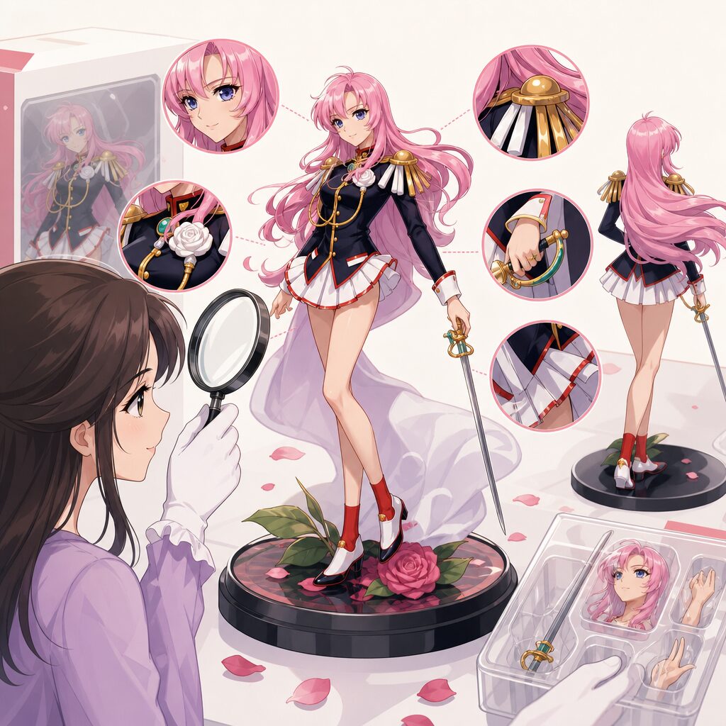 The Secret Behind Utena’s Most Iconic Duelist Figure Collector’s Guide: What to Look For