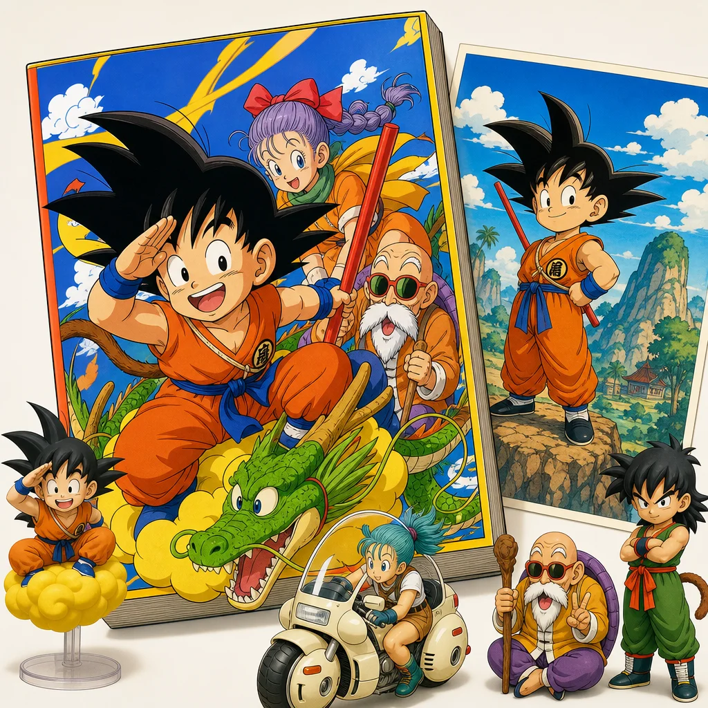 Weekly Shonen Jump 1986 NO.12 Dragon Ball cover With poster Akira Toriyama Comic Never Miss New Arrivals from Japan