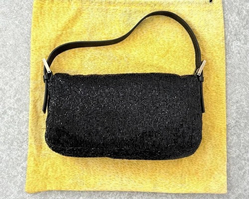 FENDI Mamma Baguette with its storage bag