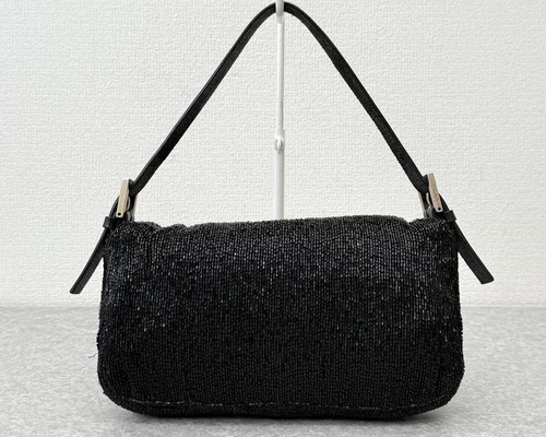 Back view of the FENDI Mamma Baguette