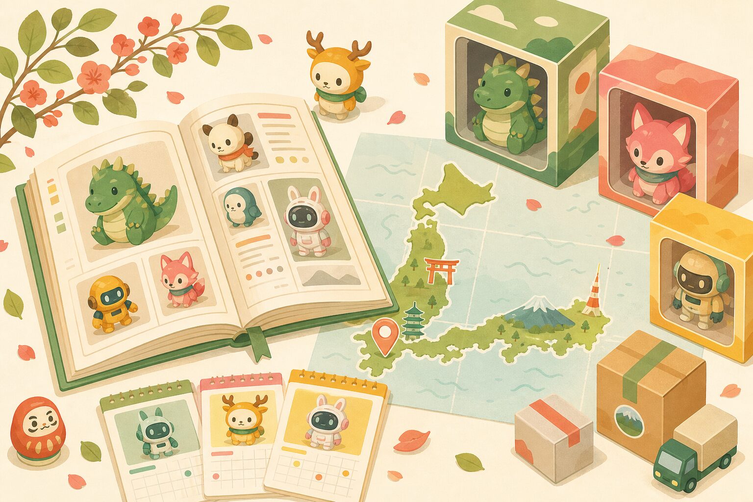 Buying From Japan Guides
