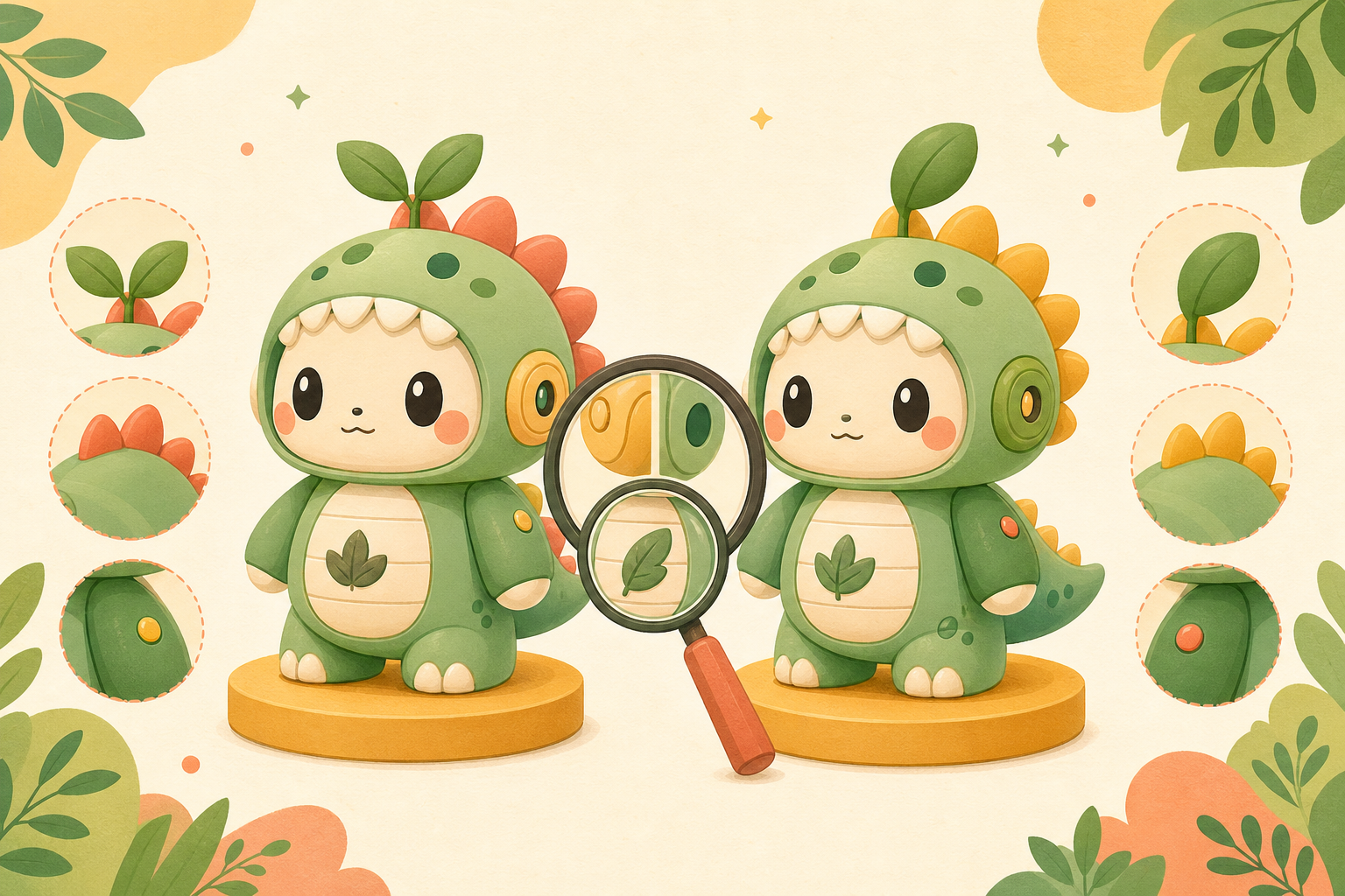 How to Spot Fake Pokemon Plush & Soft Toys: Series-Specific Authenticity Guide