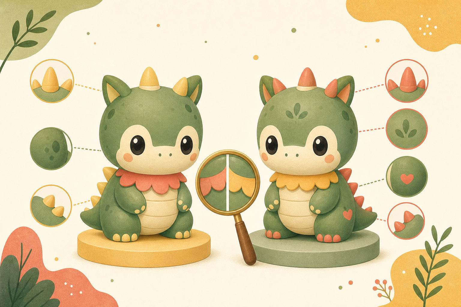 How to Spot Fake Pokemon Scale Figures: Series-Specific Authenticity Guide