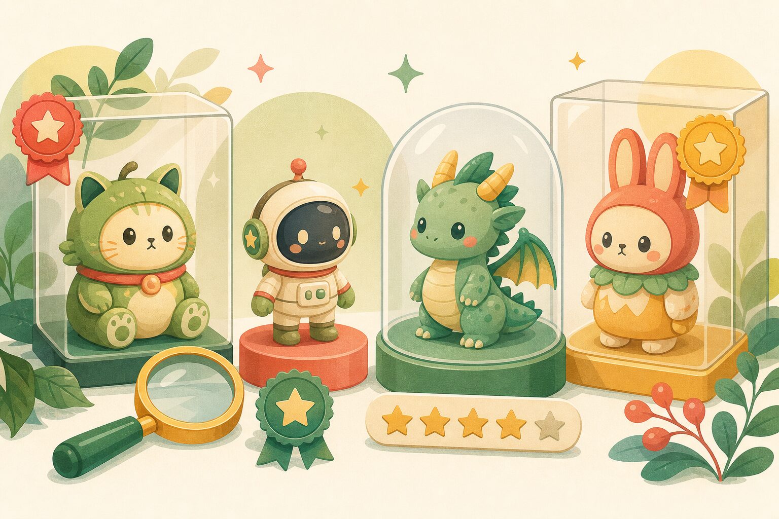 Japan-Exclusive Hatsune Miku Collectibles: Rarity &amp; Version Guide