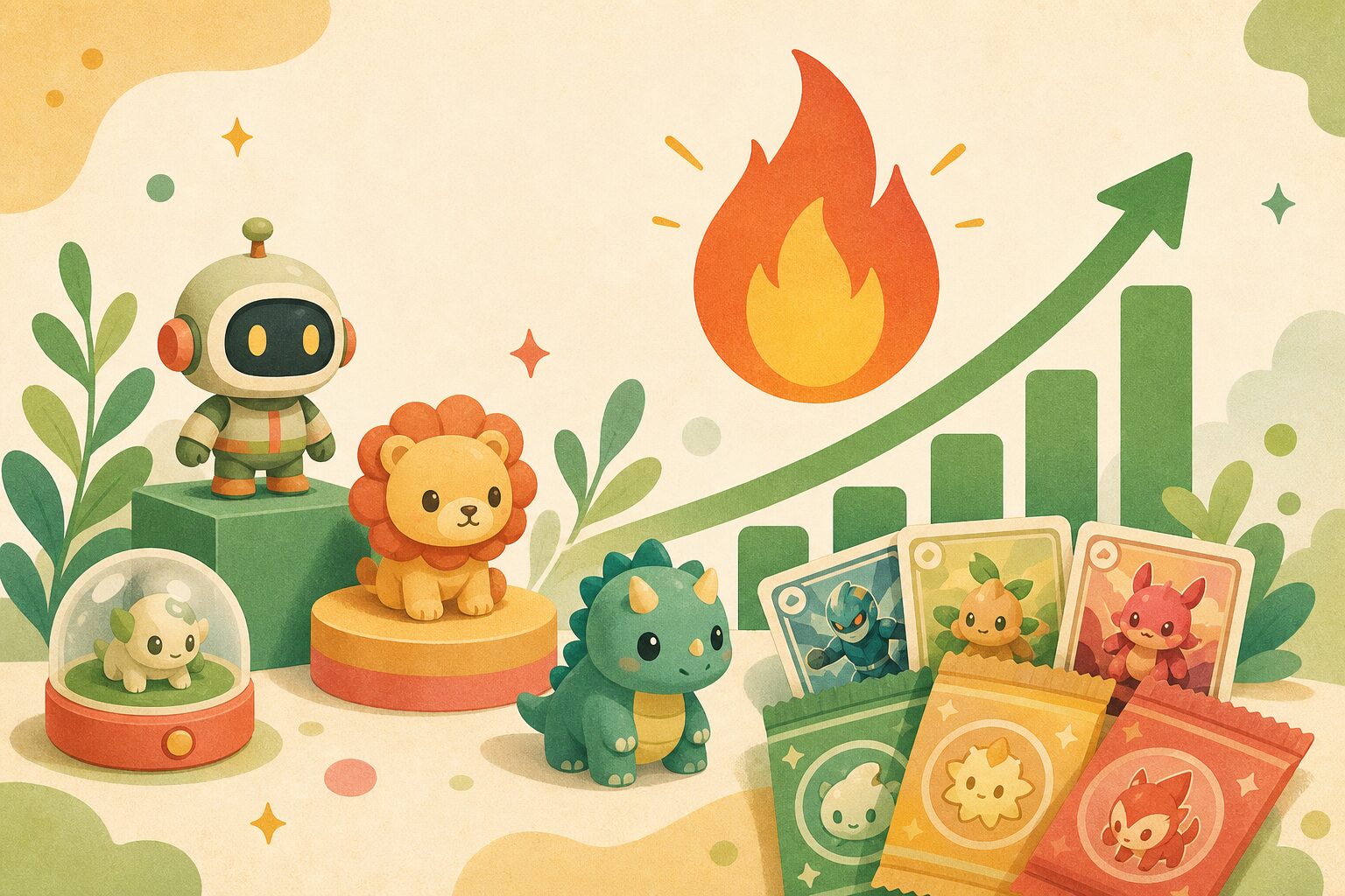 One Piece Collectibles Market Watch: What's Driving Interest Right Now