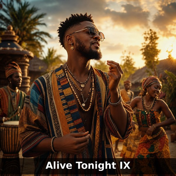 Alive Tonight IX