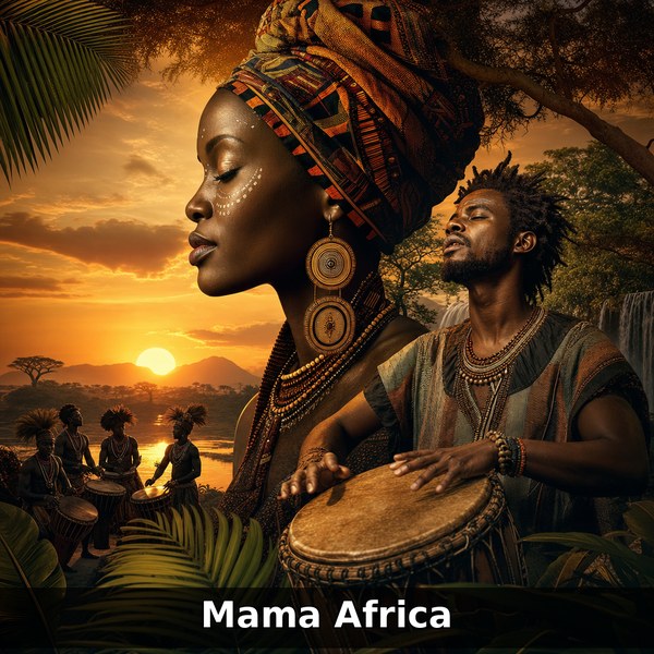 Mama Africa