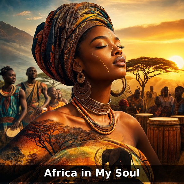 Africa in My Soul