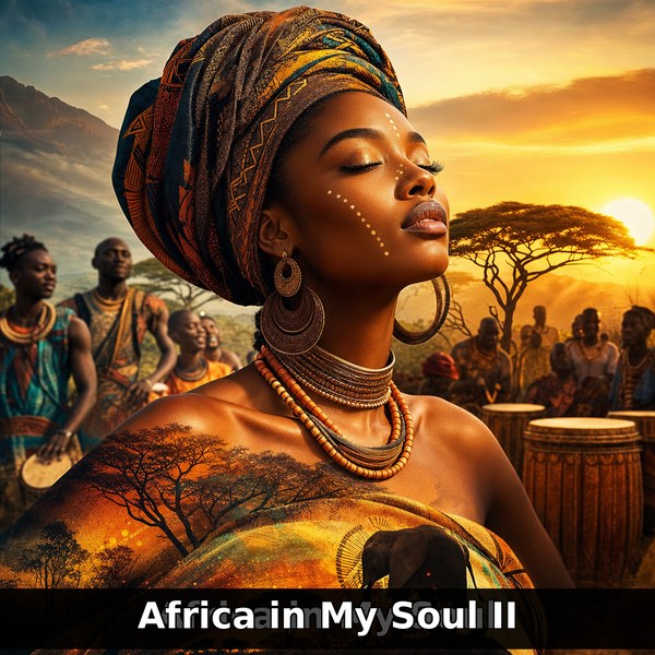 Africa in My Soul II