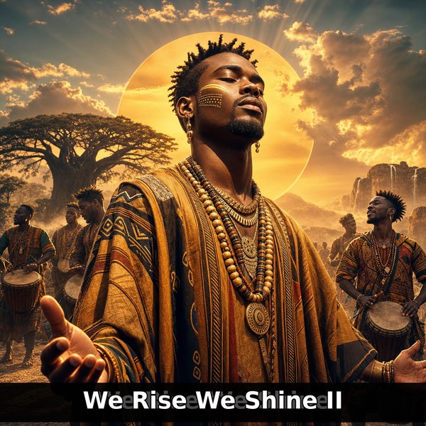 We Rise We Shine II